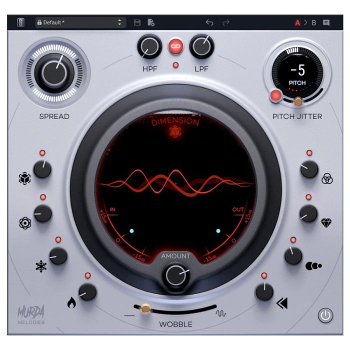 Slate Digital Murda Melodies Multi Effects Plug In