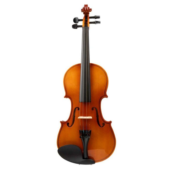 Forte VN44 4/4 Violin Outfit front view