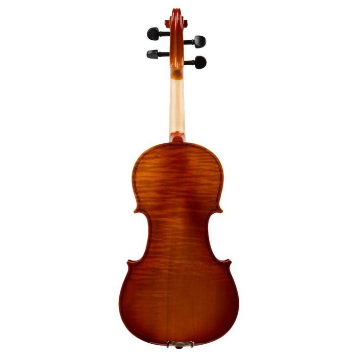 Forte VN44 4/4 Violin Outfit rear view