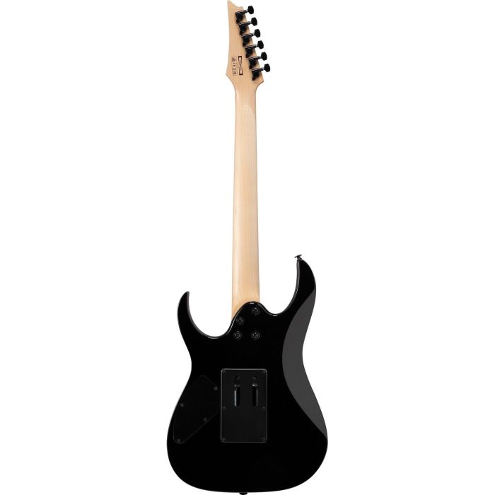Ibanez Grg320fa tks Transparent Black Sunburst Electric Guitar, rear view