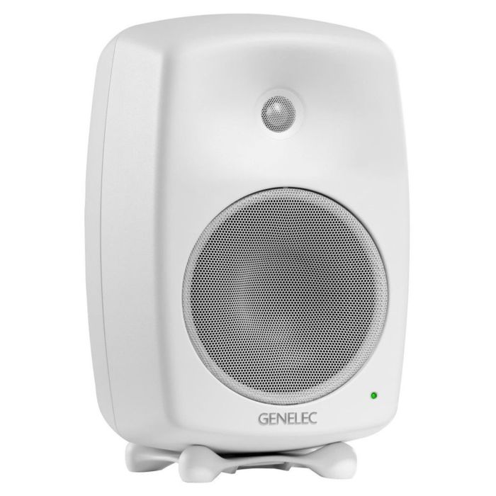 Genelec 8040B Compact 2-Way Active Monitor White