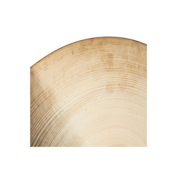Zildjian 15 Inch A Crash Vault Cymbal - 400th Anniversary edge