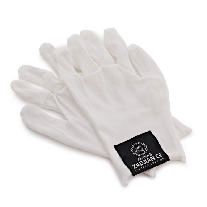 Zildjian 20 Inch A Ride Vault Cymbal - 400th Anniversary gloves