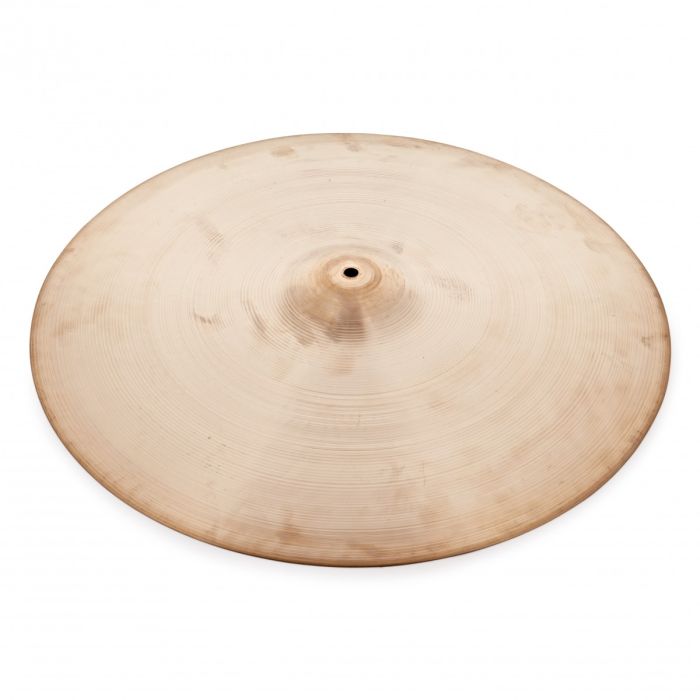 Zildjian 20 Inch A Ride Vault Cymbal - 400th Anniversary top