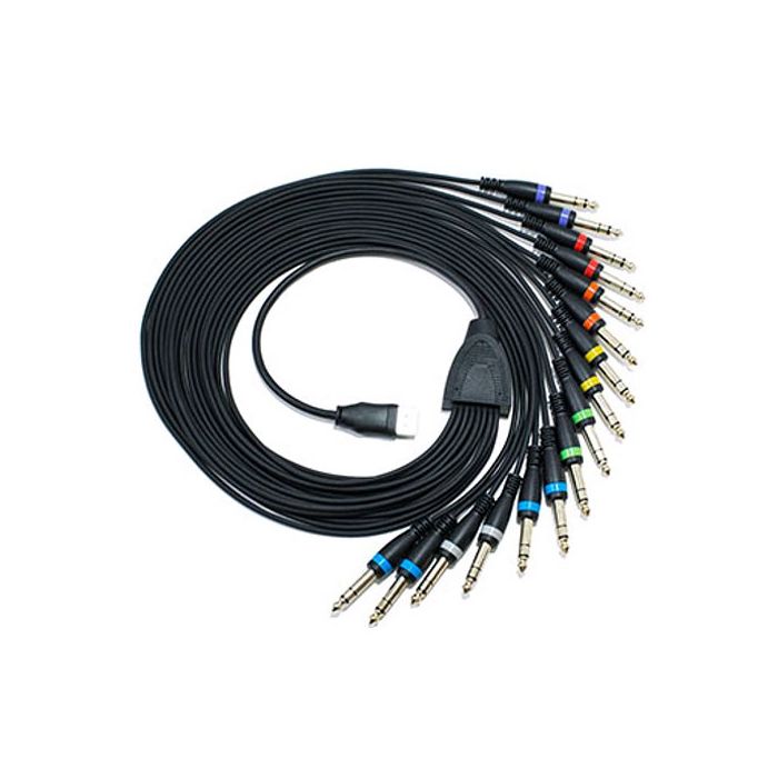 Jamhub Tracker MT16 Breakout Cable