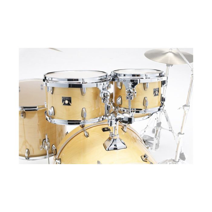 Tama Superstar Classic 5-piece shell pack with 22 Bass Drum toms