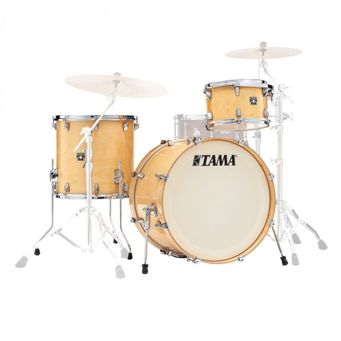 Tama TAMA Superstar Classic 3-piece shell pack with 22 Bass Drum front