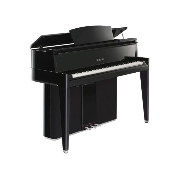 Yamaha N2 AvantGrand Hybrid Piano Polished Ebony