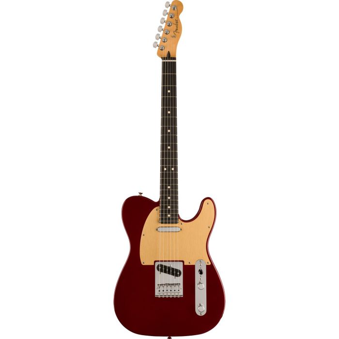 Fender Limited Edition Player Telecaster Ebony Fingerboard Oxblood, front view