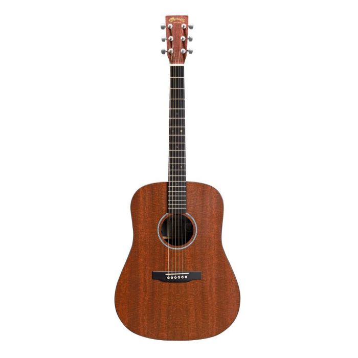 Martin D-X1E HPL Mahogany Electro Acoustic Guitar Front