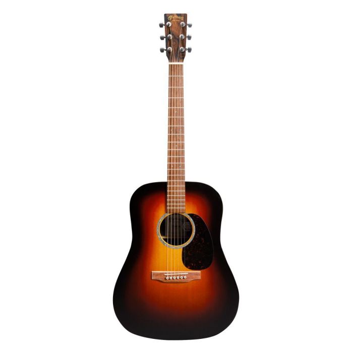 Martin D-X2E Ziricote HPL Sunburst Electro Acoustic Guitar
