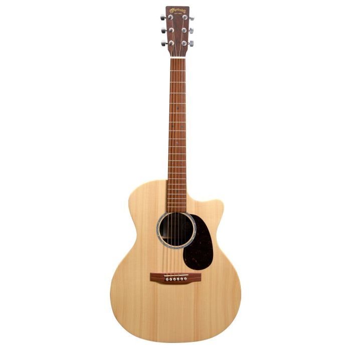 Martin GPC-X2E Cocobolo Electro Acoustic Guitar Front