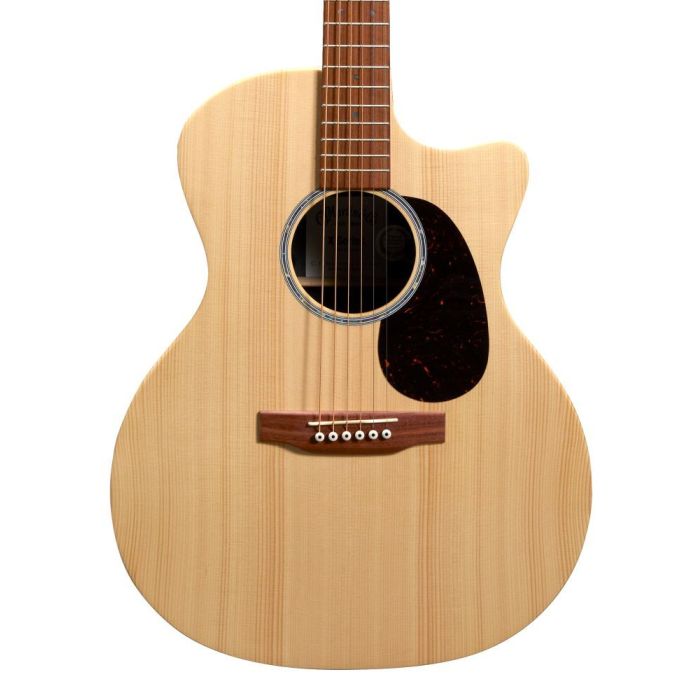 Martin GPC-X2E Cocobolo Electro Acoustic Guitar Body