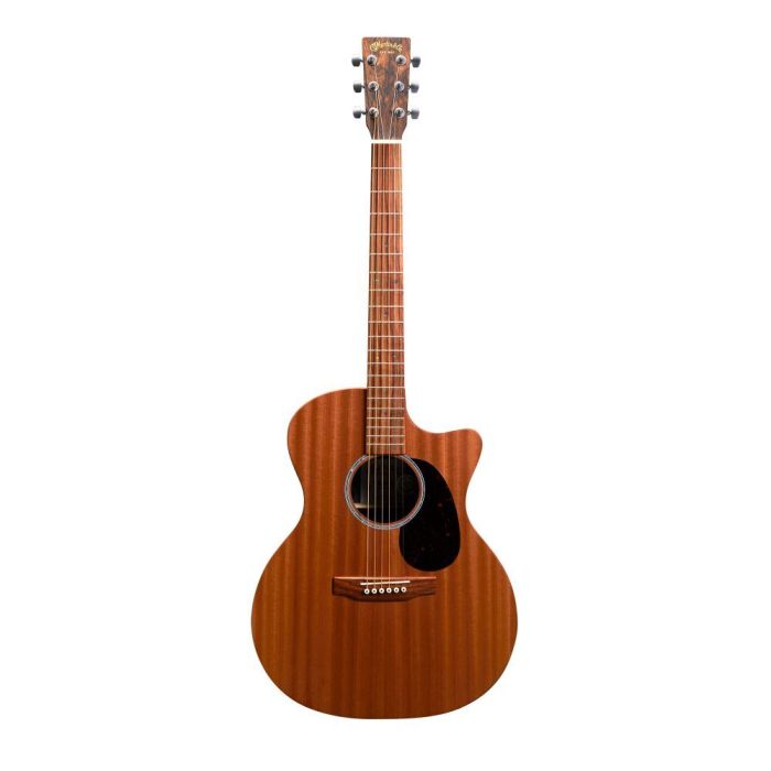 Martin GPC-X2E Ziricote Electro Acoustic Guitar Front