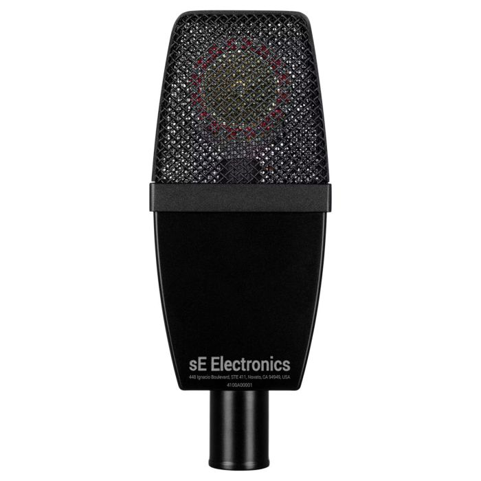 sE Electronics sE4100 Large Diaphragm Condenser Cardioid Microphone Back