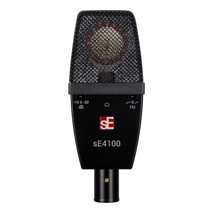 sE Electronics sE4100 Large Diaphragm Condenser Cardioid Microphone Front