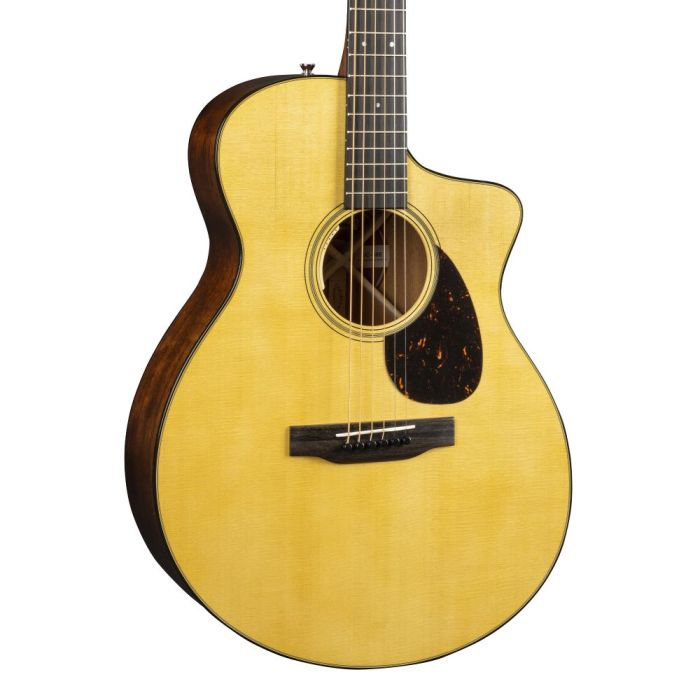 Martin SC-18E Electro Acoustic Guitar Angled