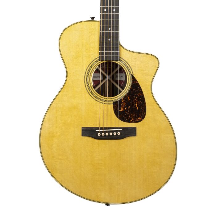 Martin SC-28E Electro Acoustic Guitar Body