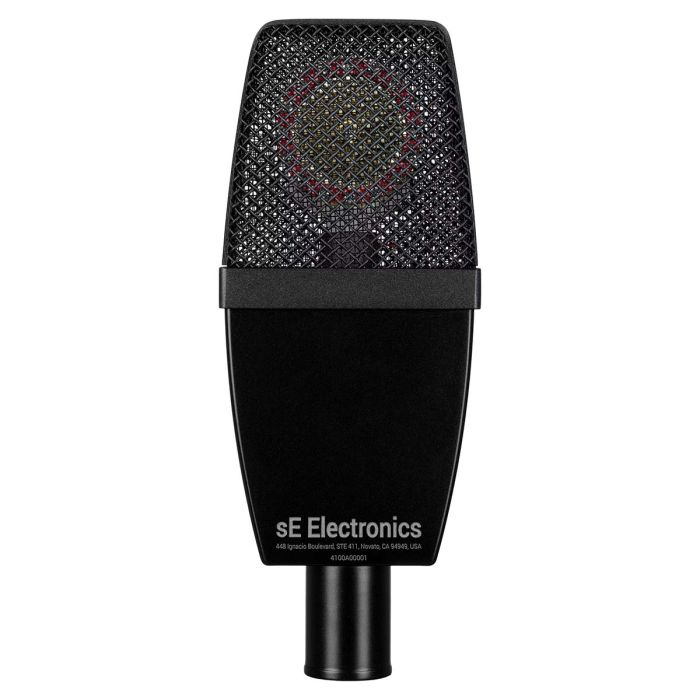 sE Electronics sE4100 Large Diaphragm Condenser Cardioid Microphone - Matched Pair Back