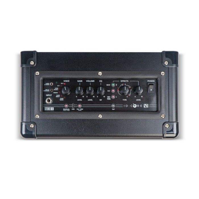 Blackstar ID:CORE 10 V4 10w 2 x 3 Stereo Digital Combo Top