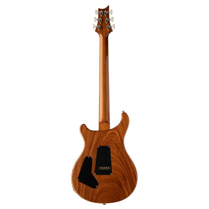 PRS Custom 24 Electric Guitar, Carroll Blue (2024) Back