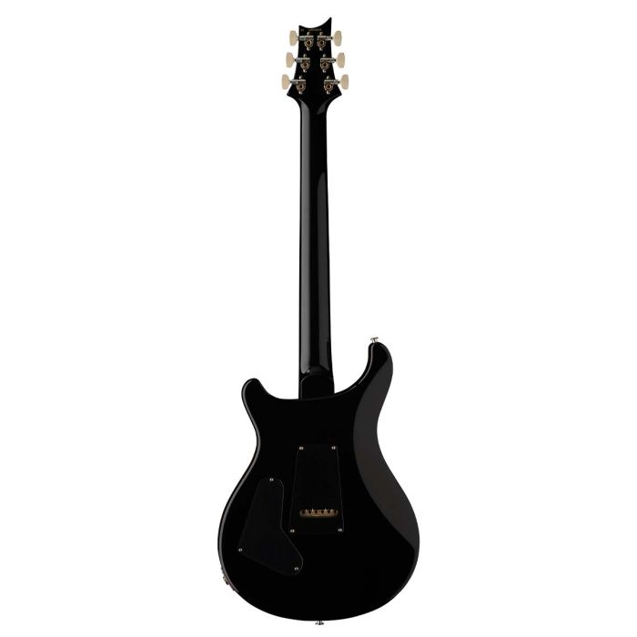 PRS Custom 24 Electric Guitar, Gray Black (2024) Back