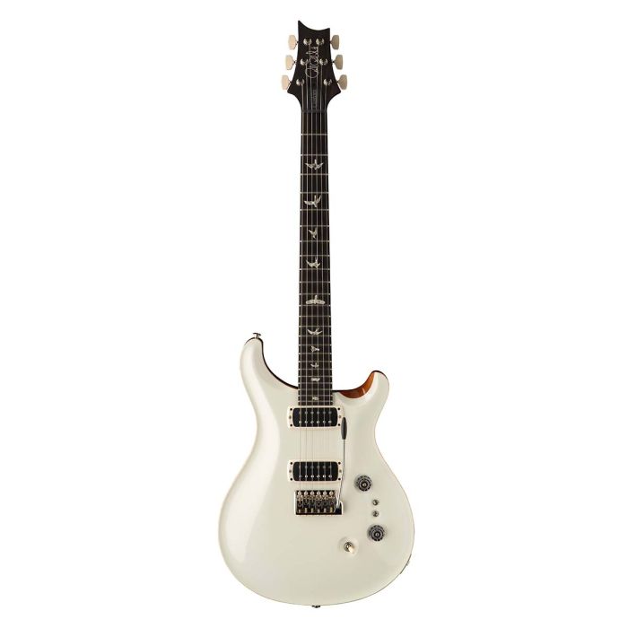 PRS Custom 24-08 Electric Guitar, Antique White (2024)