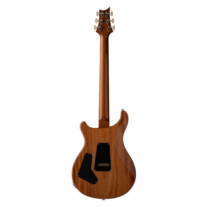 PRS Custom 24-08 Electric Guitar, Carroll Blue (2024) Back