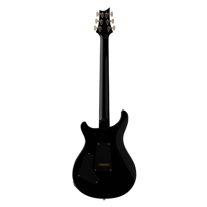 PRS Custom 24-08 Electric Guitar, Gray Black (2024) Back