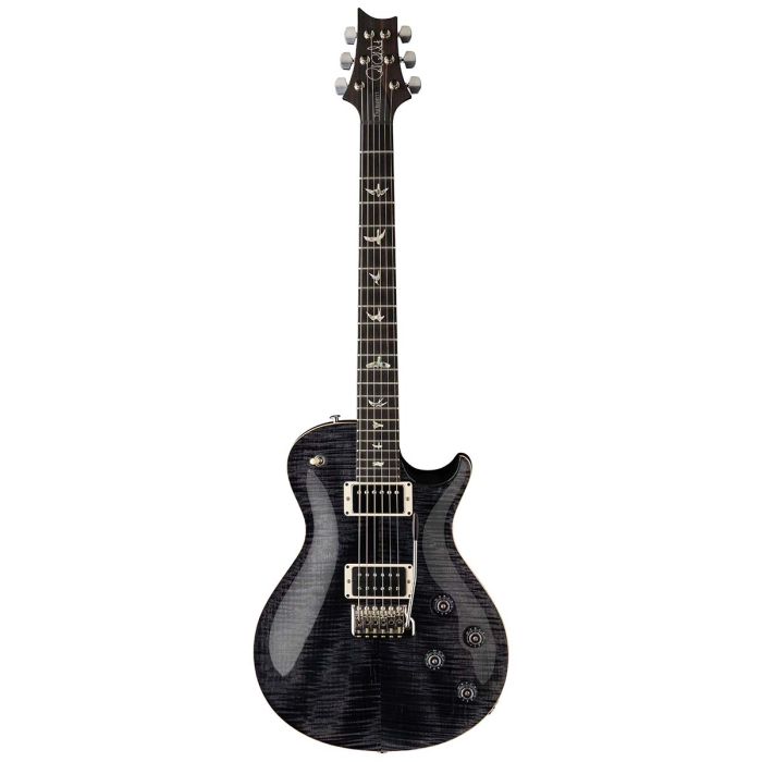 PRS Tremonti Electric Guitar, Gray Black (2024) Front