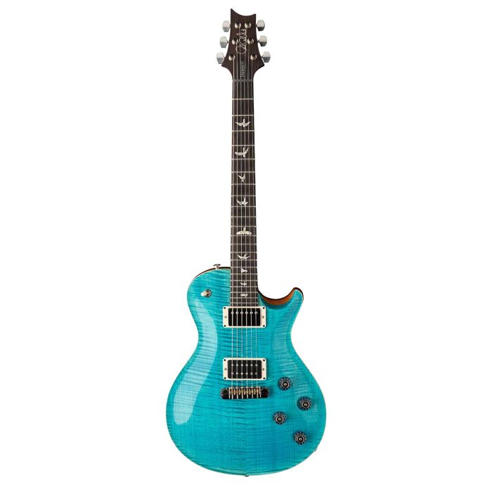 PRS Tremonti Electric Guitar, Carroll Blue (2024) Front