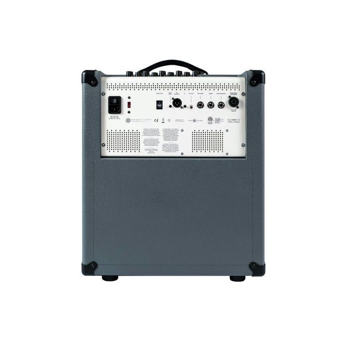 Darkglass M500 Series DG210A 500 Watt Bass Amplifier back