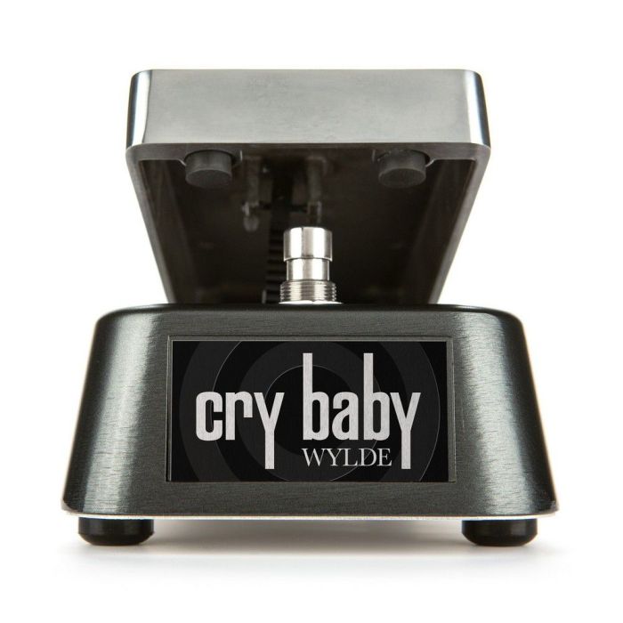 MXR Wylde Audio Cry Baby Wah, front view