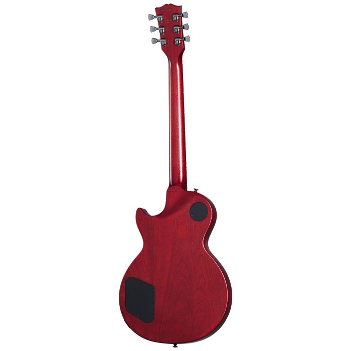 Gibson Les Paul Modern Studio Wine Red Satin, rear view