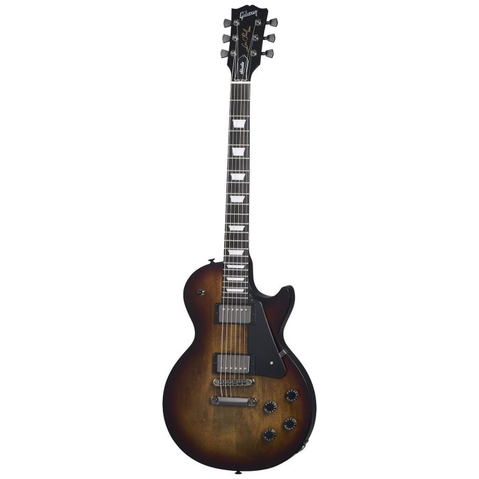 Gibson Les Paul Modern Studio Smokehouse Satin, front view