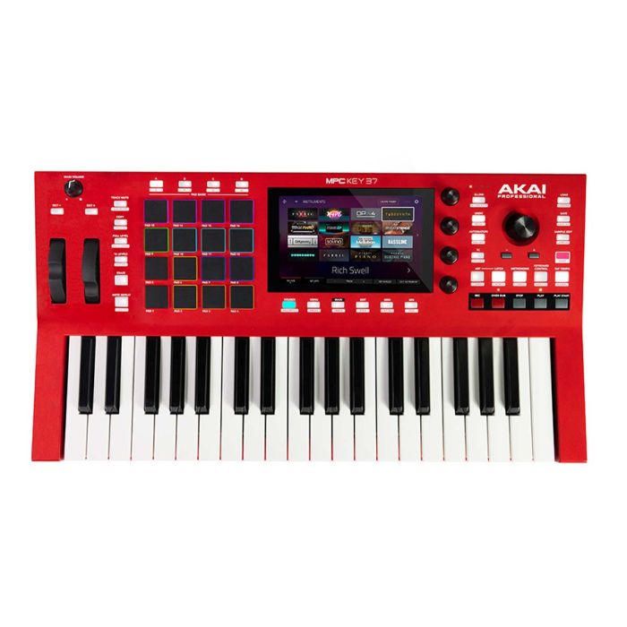 AKAI Professional MPC Key 37 MIDI Keyboard Front