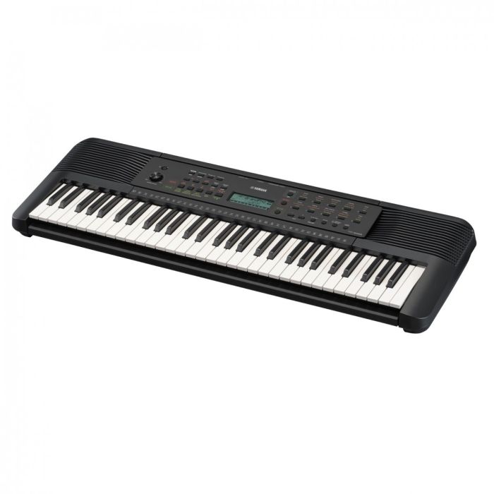 Yamaha PSR-E283 Portable Keyboard Angled