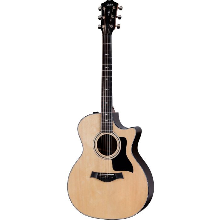 Taylor 314ce Special Edition Electro Acoustic, Rosewood front view