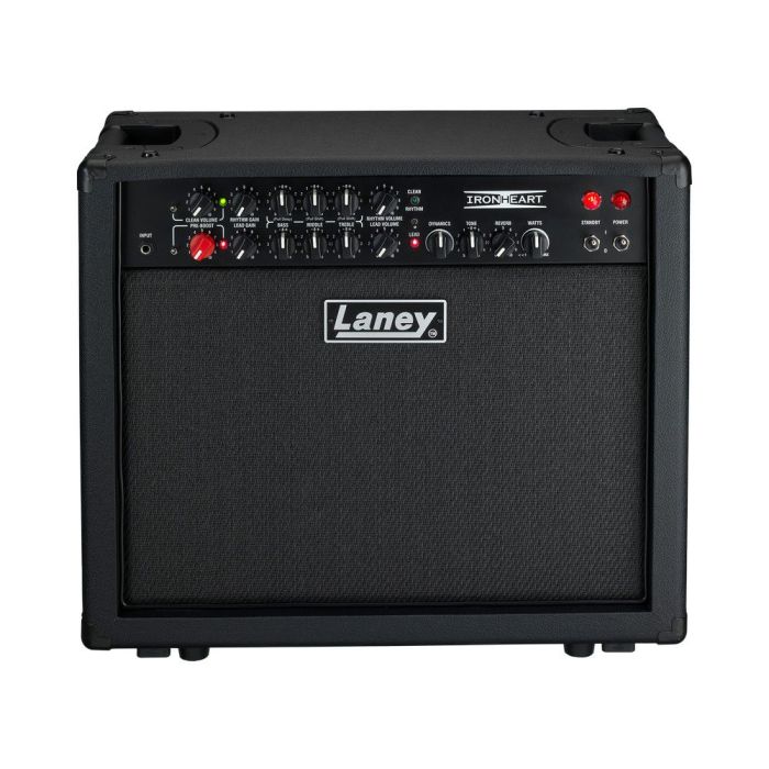 Laney Ironheart IRT30-112 Guitar Combo Amplifier front view
