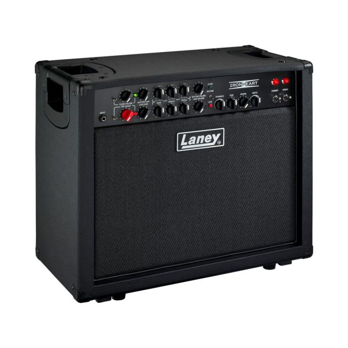 Laney Ironheart IRT30-112 Guitar Combo Amplifier right-angled view