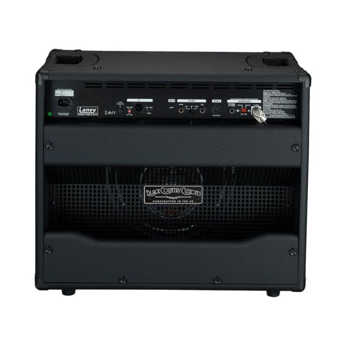Laney Ironheart IRT30-112 Guitar Combo Amplifier rear view