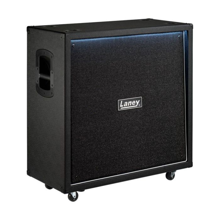 Laney LFR-412 FRFR Powered Speaker Cabinet right-angled view