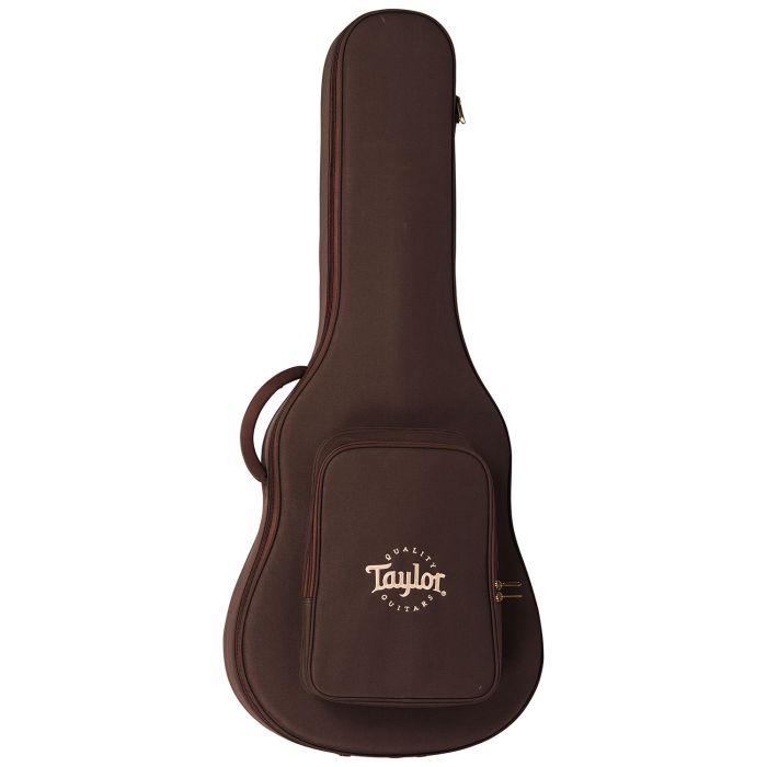 Taylor Super Aero Case to fit Grand Auditorium, Choc Brown front view