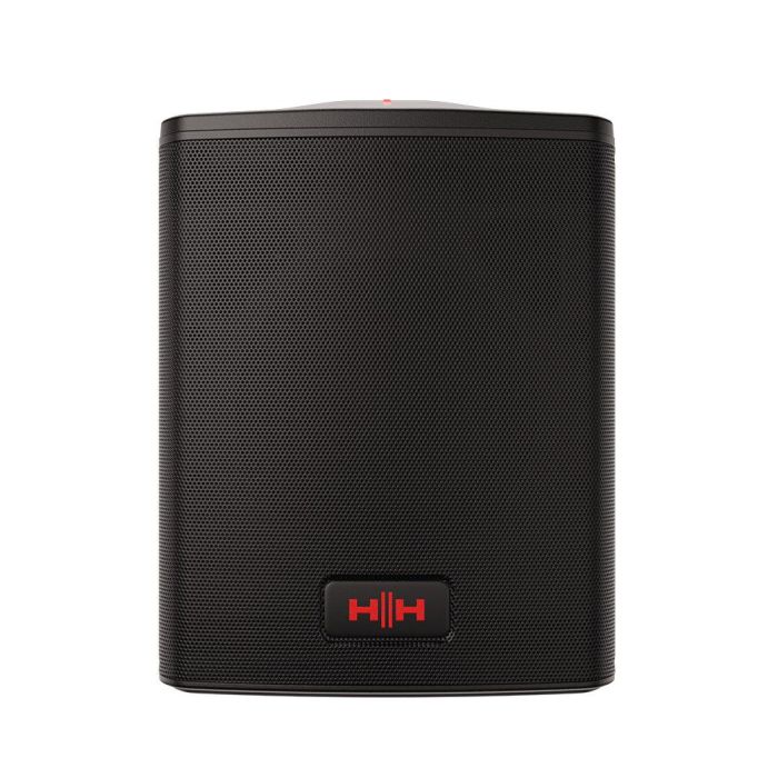 HH Tensor-Mini Portable PA Speaker front view