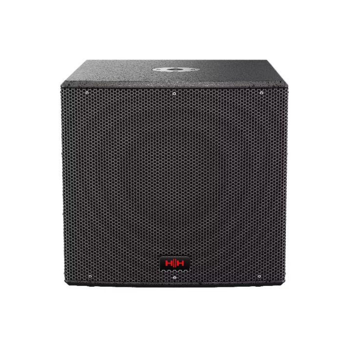 HH Tensor TRS-1500 Active Stereo Subwoofer 1400w 