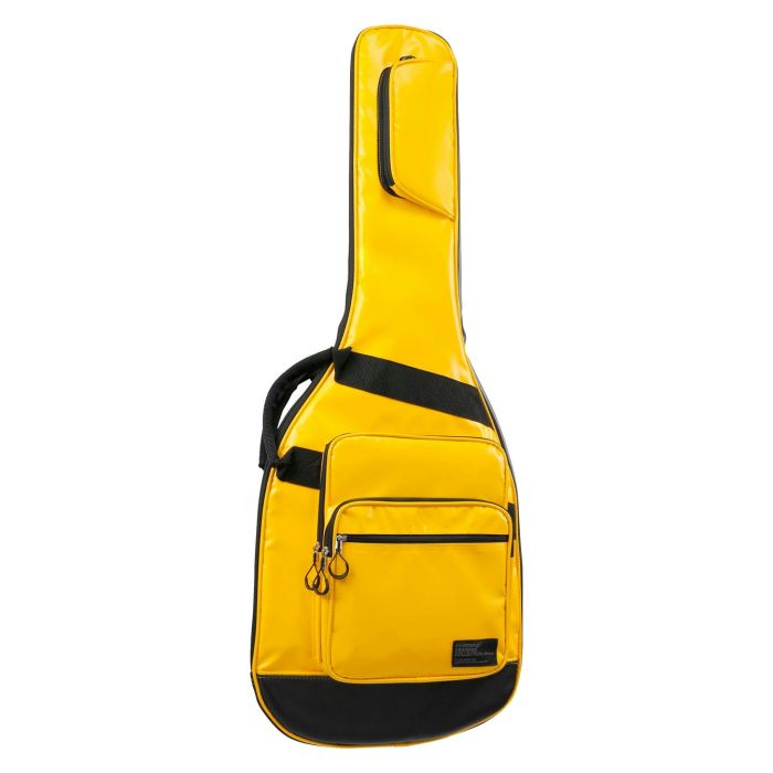 Ibanez Powerpad Gigbag For Bass Guitar - Yellow front