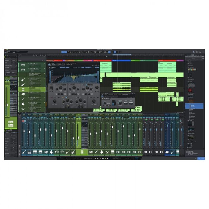 PreSonus Studio One 6 Professional Upgrade from Artist - Any Version (Download)