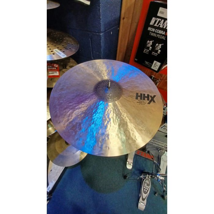 Pre-Owned Sabian HHX Complex Ride 20"