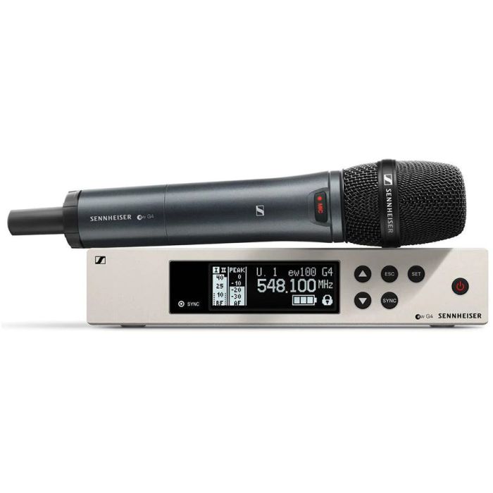 Sennheiser ew 100 G4-945-S-GB Wireless Vocal Set GB 606 - 648 Mhz