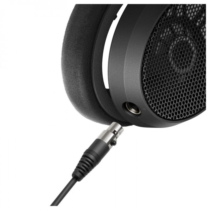 Sennheiser HD 490 PRO Plus Open Back Headphones Input